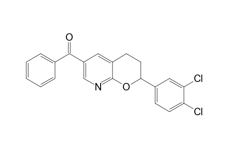 2H-Pyrano[2,3-b]pyridine, methanone deriv.