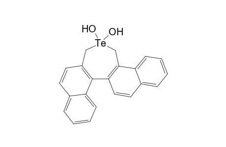 2,7-Dihydro-1H-dinaphtho[c,e]tellurepin-1,1-diol isomer