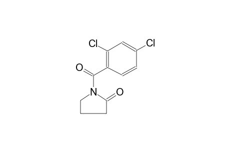 1-(2,4-dichlorobenzoyl)-2-pyrrolidinone