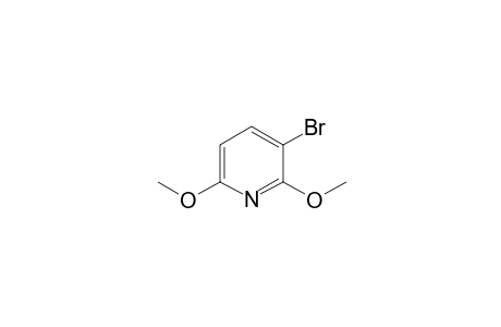 3-Bromo-2,6-dimethoxypyridine