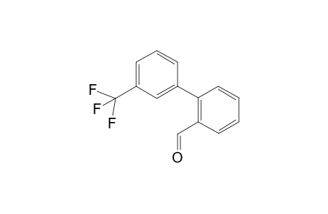 3'-(Trifluoromethyl)-[1,1']-biphenyl-2-carbaldehyde