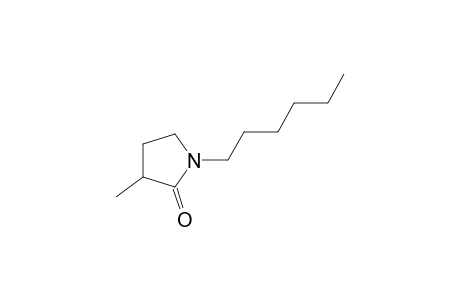 n-Hexyl-3-methyl-2-pyrrolidone