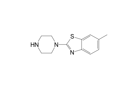 6-methyl-2-(piperazin-1-yl)-benzothiazole