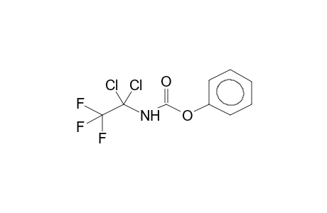 N-1,1-DICHLORO-2,2,2-TRIFLUOROETHYLPHENYLURETHANE