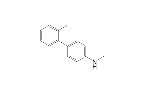 N-Methyl-4-(2-methylphenyl)aniline