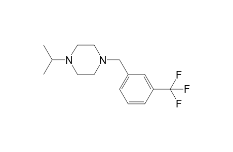 1-(3-Trifluoromethylbenzyl)-4-isopropylpiperazine