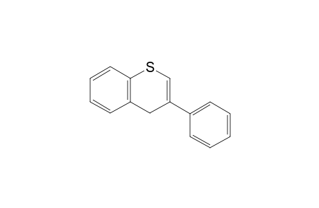 3-Phenyl-4H-thiochromene