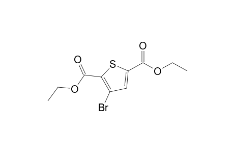 3-Bromothiophene-2,5-dicarboxylic acid diethyl ester