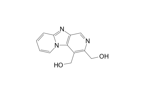 3,4-Bis(hydroxymethyl)dipyrido[1,2-a:3',4'-d]imidazole