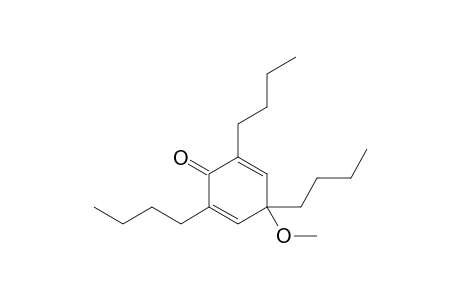 2,4,6-Tri-Butyl-4-methoxycyclohexa-2,5-dienone