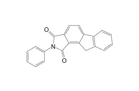 N-phenylfluorene-1,2-dicarboximide