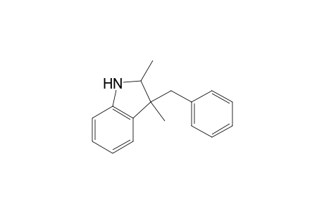3-Benzyl-2,3-dimethylindoline