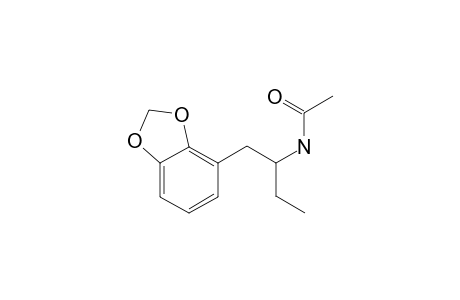 1-(2,3-Methylenedioxyphenyl)butan-2-amine AC