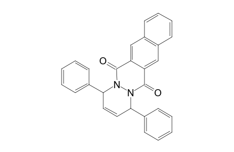 1,4-DIPHENYL-6,13-DIOXO-1,4,6,13-TETRAHYDRO-BENZO-[G]-PYRIDAZINE-[1.2-B]-PHTHALAZINE