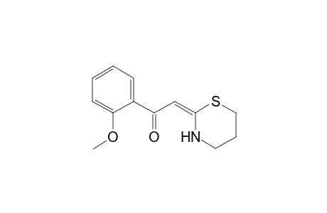 2-(2-Methoxybenzoyl)methylenethiazine