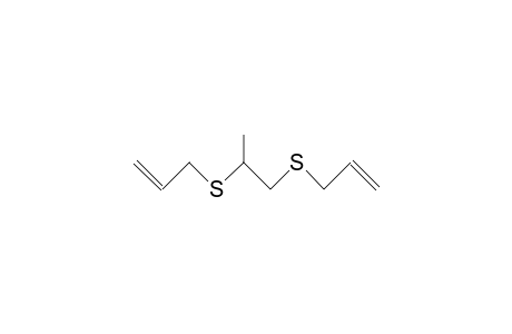 1,2-Bis(allylsulfanyl)propane
