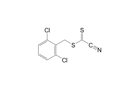 cyanodithioformic acid, 2,6-dichlorobenzyl ester
