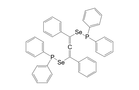 1,3-bis(diphenylselenophosphinyl)-1,3-diphenylallene