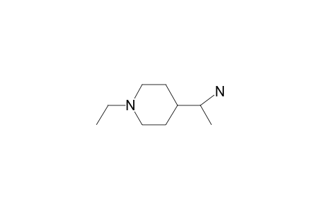 Piperidine N-ethyl-4-[1-aminoethyl]-