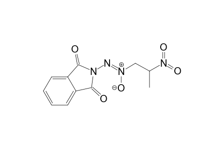 1-(2'-Nitro-1'-propyl)-2-phthalimidodiazene-1-Oxide