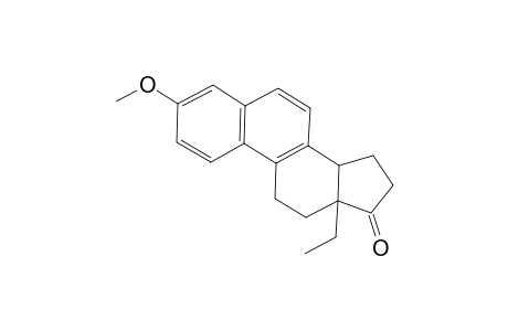 13-ethyl-3-methoxy-12,14,15,16-tetrahydro-11H-cyclopenta[a]phenanthren-17-one