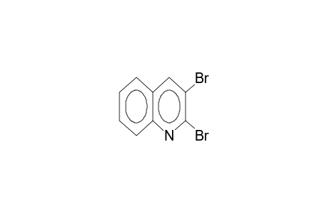 2,3-dibromoquinoline
