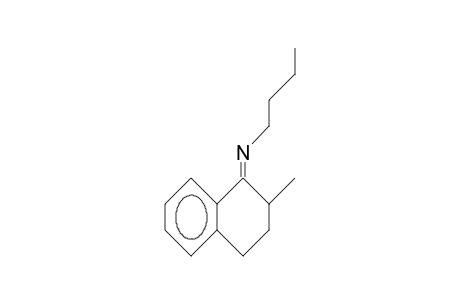 1-Butylimino-2-methyl-1,2,3,4-tetrahydro-naphthalene