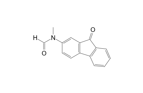 N-methyl-N-(9-oxofluoren-2-yl)formamide