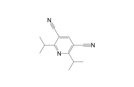 2,6-di(propan-2-yl)pyridine-3,5-dicarbonitrile