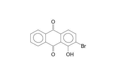 1-HYDROXY-2-BROMOANTHRAQUINONE