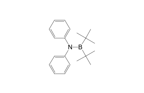 Boranamine, 1,1-bis(1,1-dimethylethyl)-N,N-diphenyl-