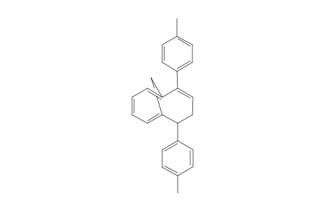 2,5-Di-p-tolyl-2,3-dihydro-1,6-methano[10]annulene