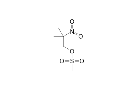 2-Methyl-2-nitrophenyl methanesulfonate