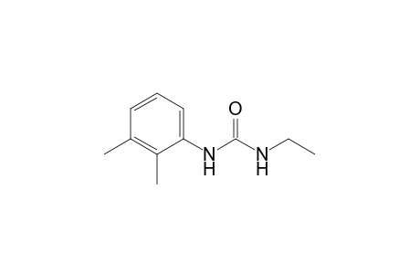 1-ethyl-3-(2,3-xylyl)urea
