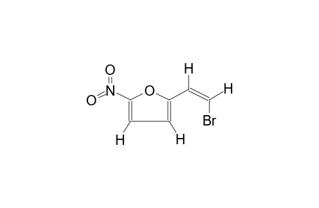 (Z)-1-(5-NITRO-2-FURYL)-2-BROMOETHENE