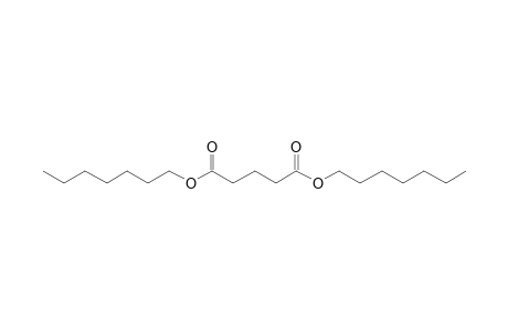 Glutaric acid, diheptyl ester