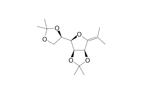 D-manno-Oct-2-enitol, 3,6-anhydro-1,2-dideoxy-2-methyl-4,5:7,8-bis-O-(1-methylethylidene)-