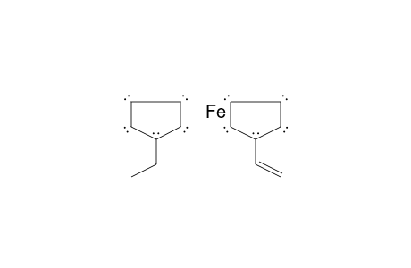 Ferrocene, 1-ethenyl-1'-ethyl-