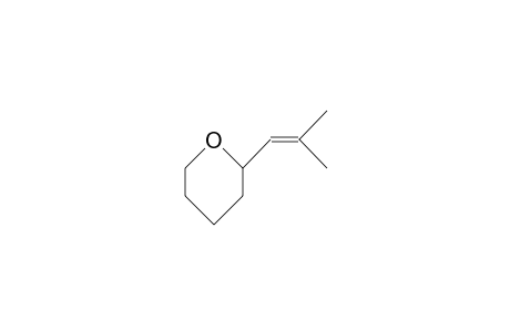 2-(2-Methyl-1-propenyl)-tetrahydropyran
