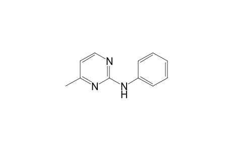 (4-methylpyrimidin-2-yl)-phenyl-amine