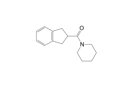 2,3-Dihydro-1H-inden-2-yl(1-piperidinyl)methanone