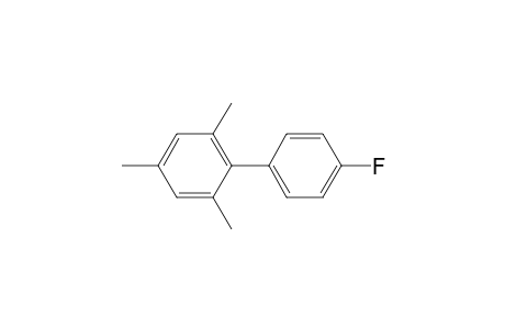 1,1'-Biphenyl, 4'-fluoro-2,4,6-trimethyl-