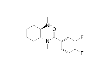 3,4-difluoro-N-desmethyl U-47700
