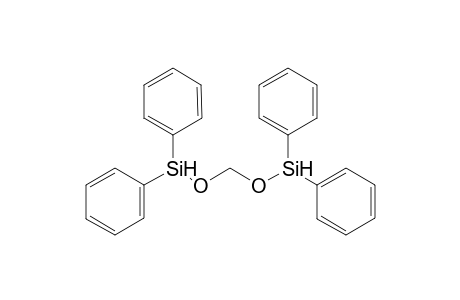 diphenylsilyloxymethoxy(diphenyl)silane