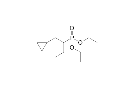 Diethyl[1-(Cyclopropylmethyl)propyl]phosphonate