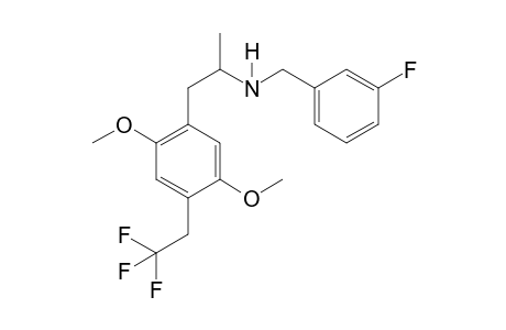 DOTFE N-(3-fluorobenzyl)