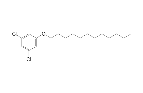 3,5-Dichlorophenyl dodecyl ether