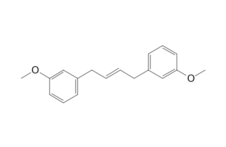 E-1,4-Di(3-methoxyphenyl)-2-butene