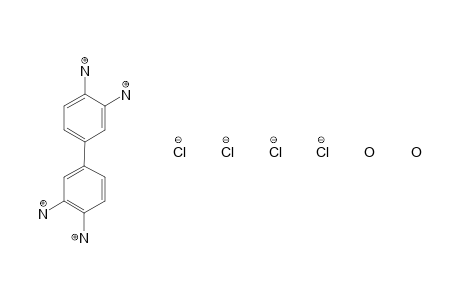 3,3',4,4'-biphenyltetramine, tetrahydrochloride, dihydrate
