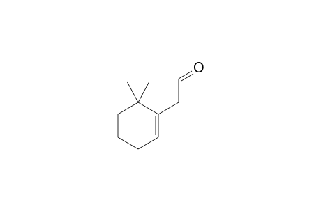 (6,6-Dimethyl-1-cyclohexen-1'-yl)-acetaldehyde
